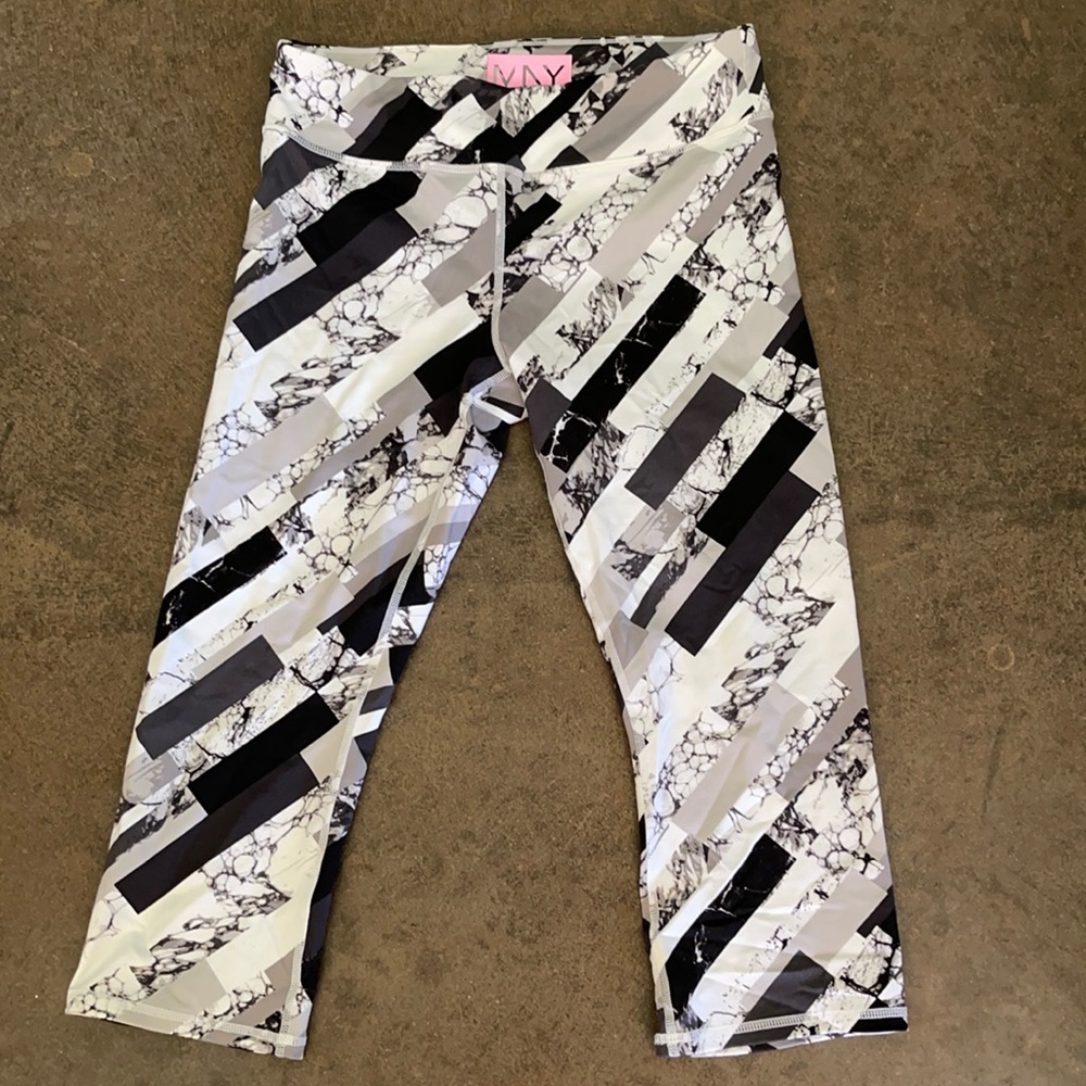Marc New York cropped leggings